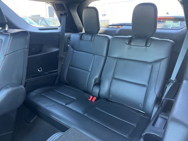 2025 Ford Explorer ST 4WD | Pano Roof | Sun & Sound | 13.2" Touchscreen