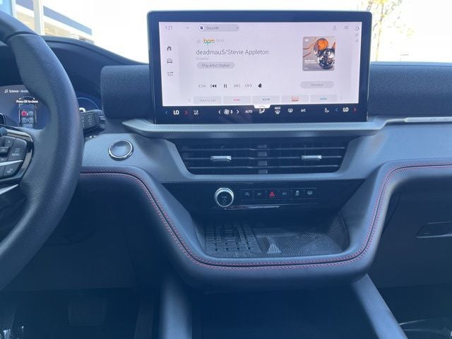 2025 Ford Explorer ST 4WD | Pano Roof | Sun & Sound | 13.2" Touchscreen