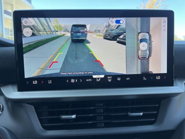 2025 Ford Explorer ST 4WD | Pano Roof | Sun & Sound | 13.2" Touchscreen