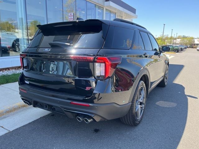 2025 Ford Explorer ST 4WD | Pano Roof | Sun & Sound | 13.2" Touchscreen