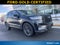 2025 Ford Explorer ST 4WD | Pano Roof | 360 Camera | BlueCruise Equipped