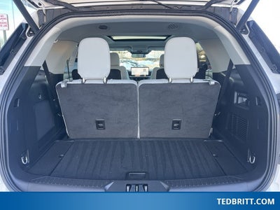 2025 Ford Explorer Platinum 3.0L EcoBoost V6 4WD | Pano Roof | 360 Camera