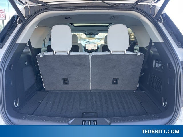 2025 Ford Explorer Platinum 3.0L EcoBoost V6 4WD | Pano Roof | 360 Camera