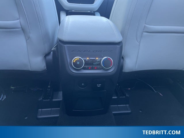 2025 Ford Explorer Platinum 3.0L EcoBoost V6 4WD | Pano Roof | 360 Camera