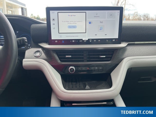 2025 Ford Explorer Platinum 4WD | Ultimate Pkg | Pano Roof | 360 Camera