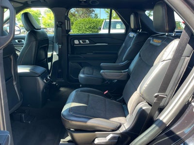 2026 Ford Explorer Tremor 4WD | Ultimate Pkg | Pano Roof | 360 Camera