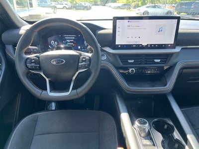 2026 Ford Explorer Tremor 4WD | Ultimate Pkg | Pano Roof | 360 Camera