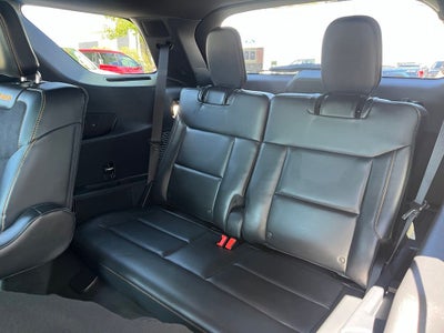 2026 Ford Explorer Tremor 4WD | Ultimate Pkg | Pano Roof | 360 Camera