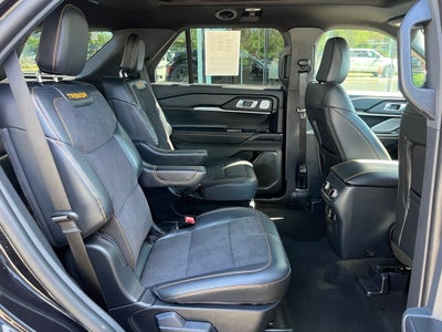 2026 Ford Explorer Tremor 4WD | Ultimate Pkg | Pano Roof | 360 Camera