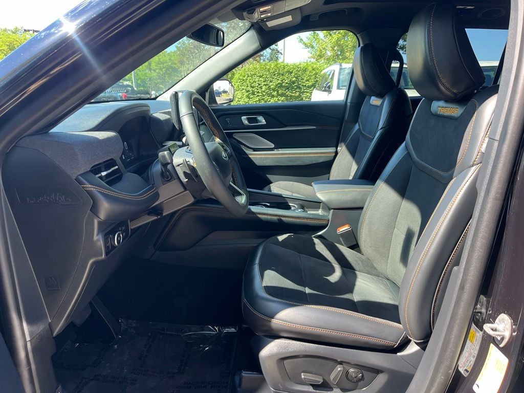 2026 Ford Explorer Tremor 4WD | Ultimate Pkg | Pano Roof | 360 Camera