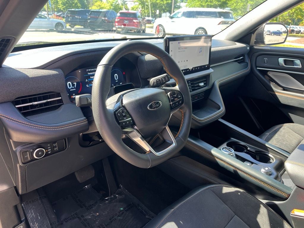 2026 Ford Explorer Tremor 4WD | Ultimate Pkg | Pano Roof | 360 Camera