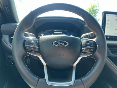 2026 Ford Explorer Tremor 4WD | Ultimate Pkg | Pano Roof | 360 Camera