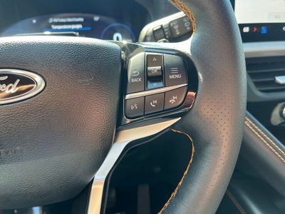 2026 Ford Explorer Tremor 4WD | Ultimate Pkg | Pano Roof | 360 Camera