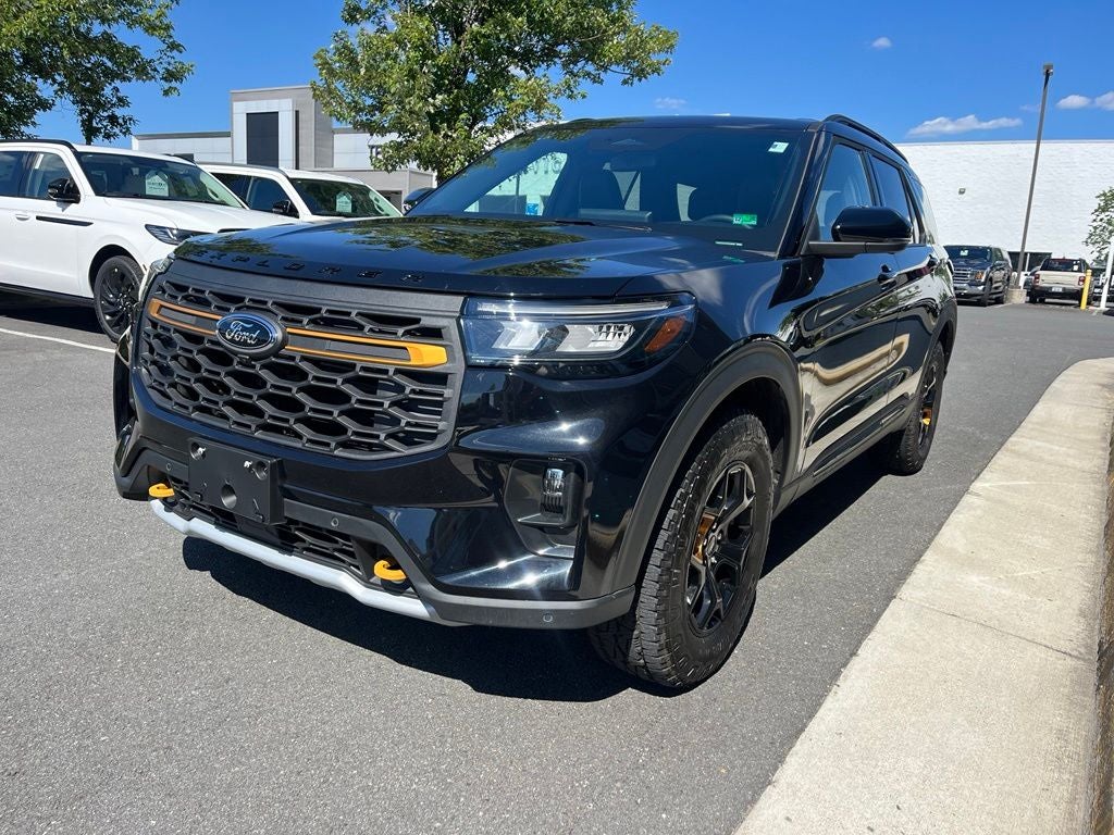 2026 Ford Explorer Tremor 4WD | Ultimate Pkg | Pano Roof | 360 Camera