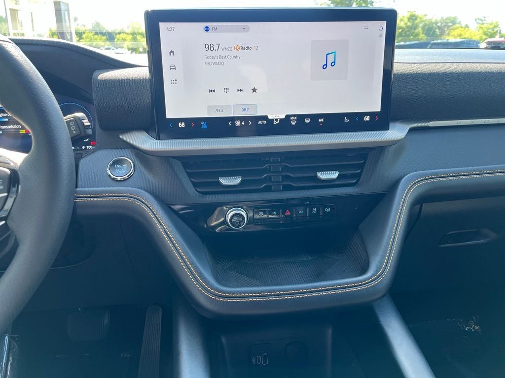 2026 Ford Explorer Tremor 4WD | Ultimate Pkg | Pano Roof | 360 Camera