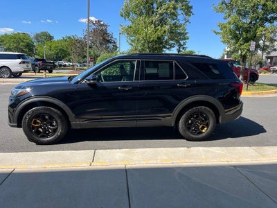 2026 Ford Explorer Tremor 4WD | Ultimate Pkg | Pano Roof | 360 Camera