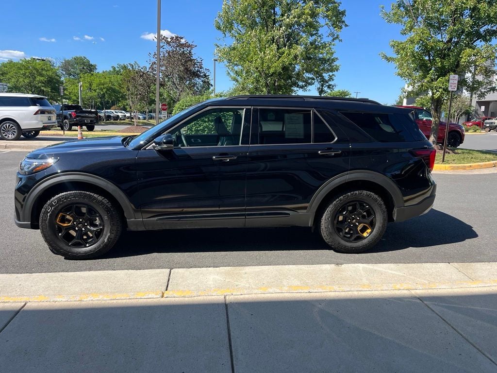 2026 Ford Explorer Tremor 4WD | Ultimate Pkg | Pano Roof | 360 Camera