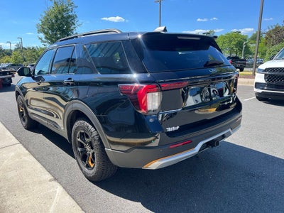 2026 Ford Explorer Tremor 4WD | Ultimate Pkg | Pano Roof | 360 Camera