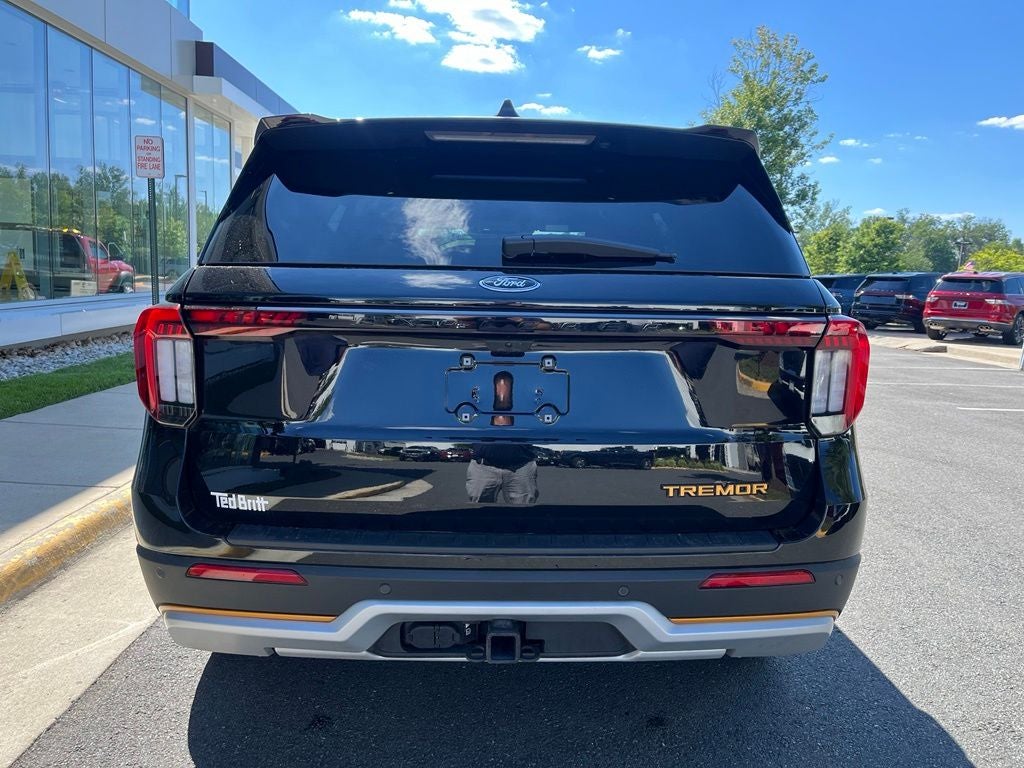 2026 Ford Explorer Tremor 4WD | Ultimate Pkg | Pano Roof | 360 Camera