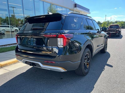2026 Ford Explorer Tremor 4WD | Ultimate Pkg | Pano Roof | 360 Camera