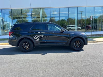 2026 Ford Explorer Tremor 4WD | Ultimate Pkg | Pano Roof | 360 Camera