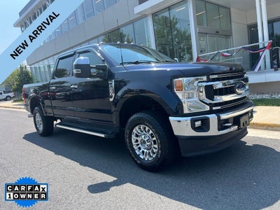 2022 Ford F-250SD XLT