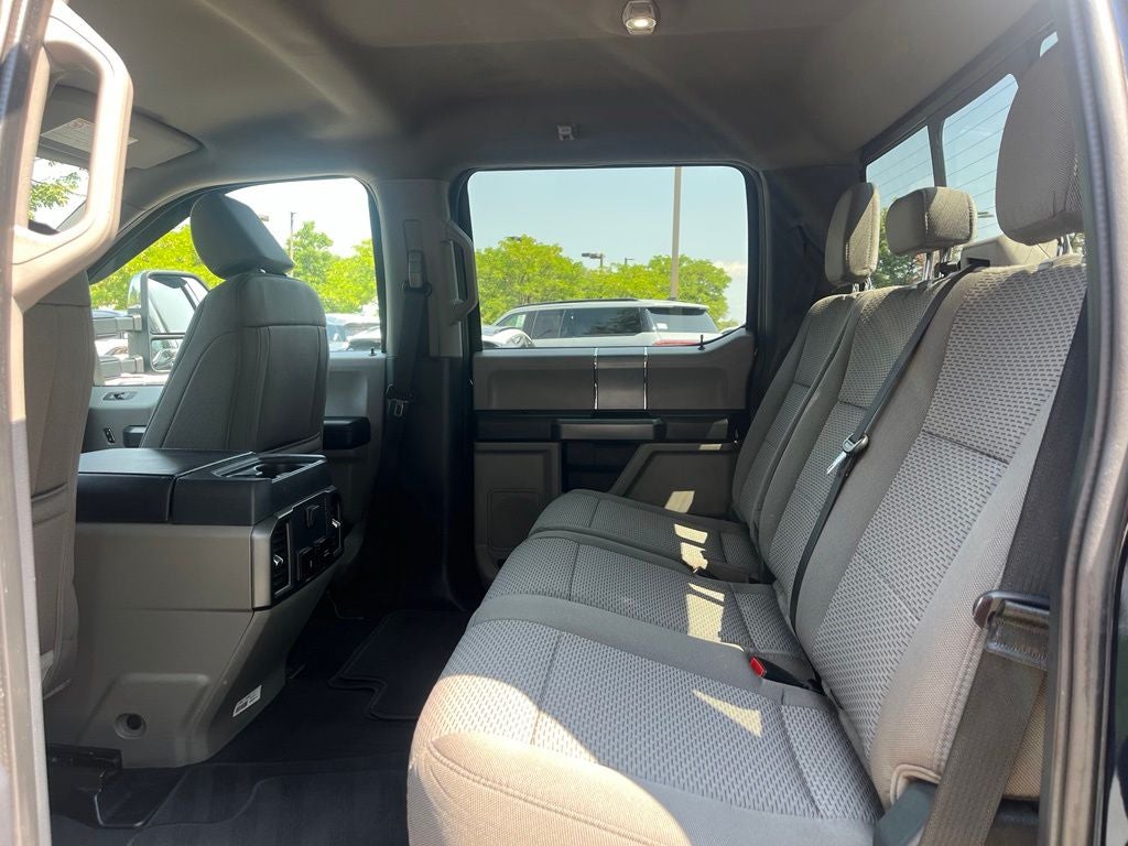 2022 Ford F-250SD XLT