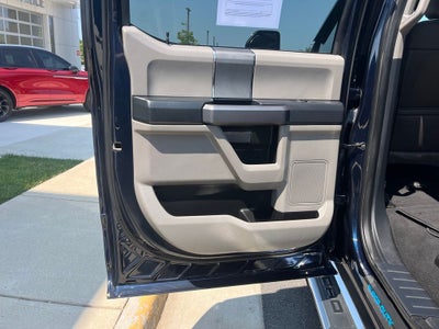 2022 Ford F-250SD XLT