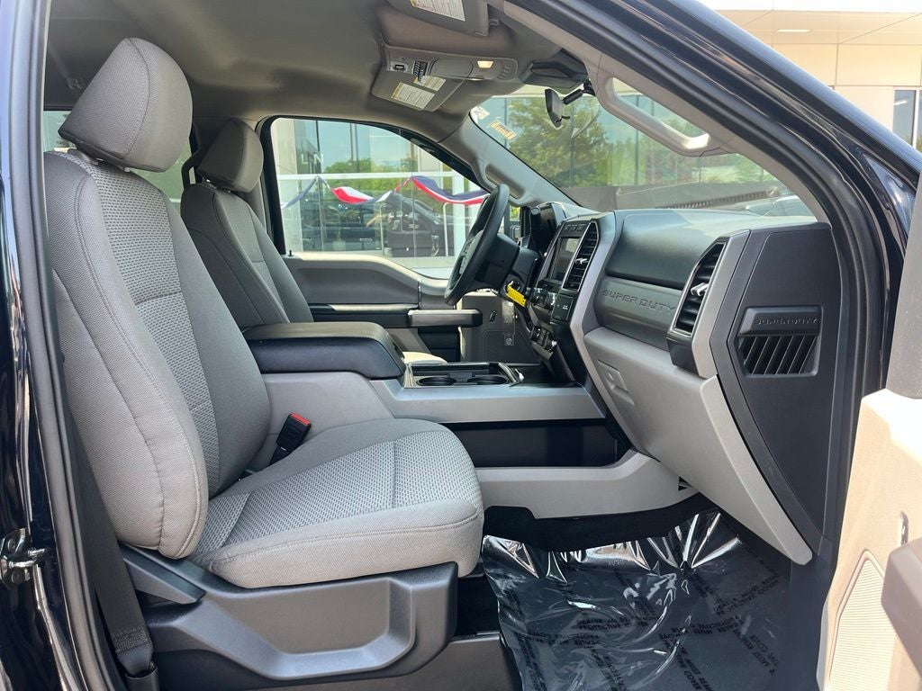 2022 Ford F-250SD XLT