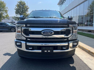 2022 Ford F-250SD XLT