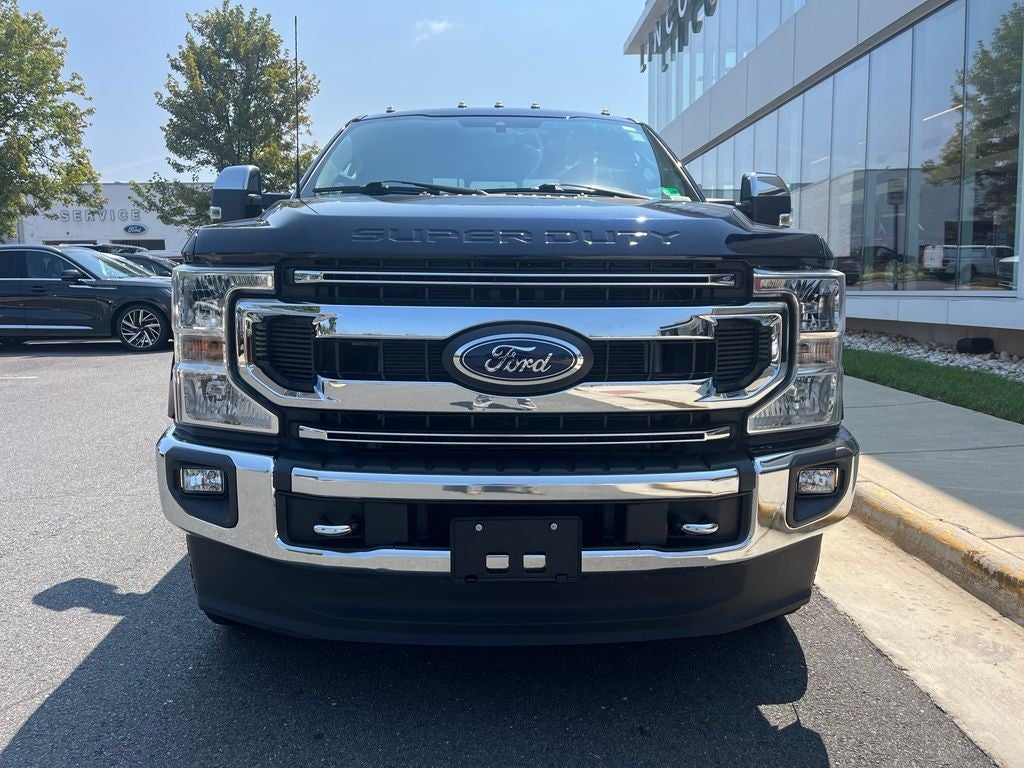 2022 Ford F-250SD XLT