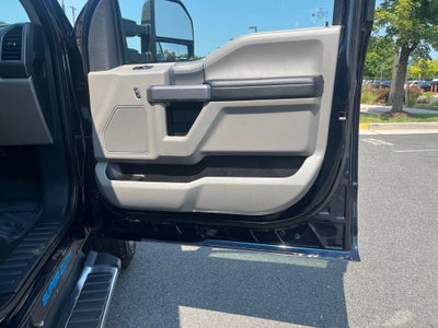 2022 Ford F-250SD XLT