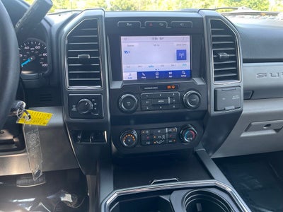 2022 Ford F-250SD XLT