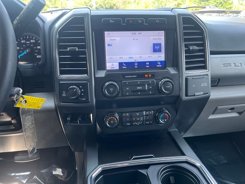 2022 Ford F-250SD XLT