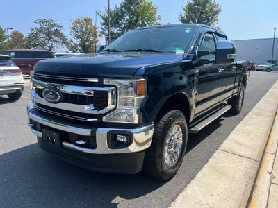2022 Ford F-250SD XLT