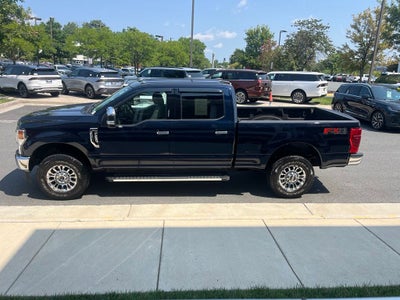 2022 Ford F-250SD XLT