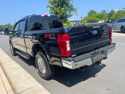 2022 Ford F-250SD XLT