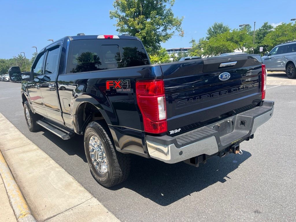 2022 Ford F-250SD XLT