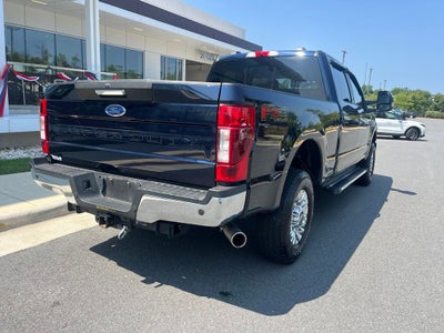 2022 Ford F-250SD XLT
