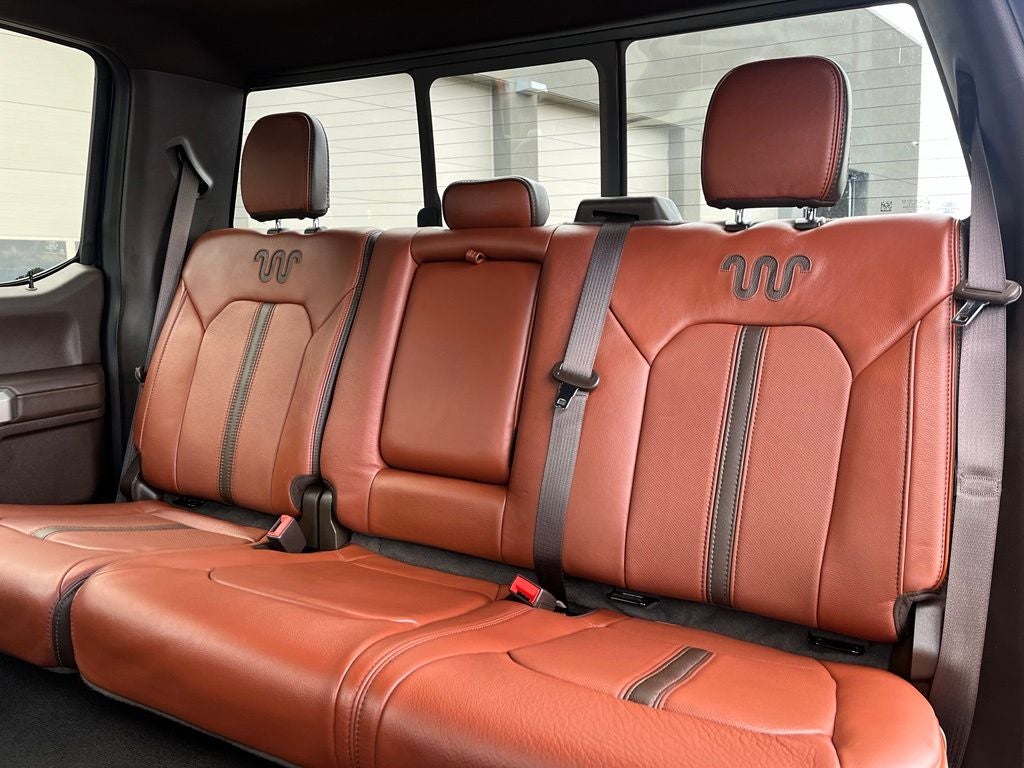 2022 Ford F-250SD King Ranch 4WD | Ultimate Pkg | Pano Roof | BLIS