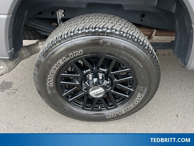 2021 Ford F-250SD Lariat 4WD | Pano Roof | Ultimate Pkg | Black Appear Pkg