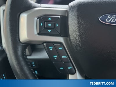 2021 Ford F-250SD Lariat 4WD | Pano Roof | Ultimate Pkg | Black Appear Pkg