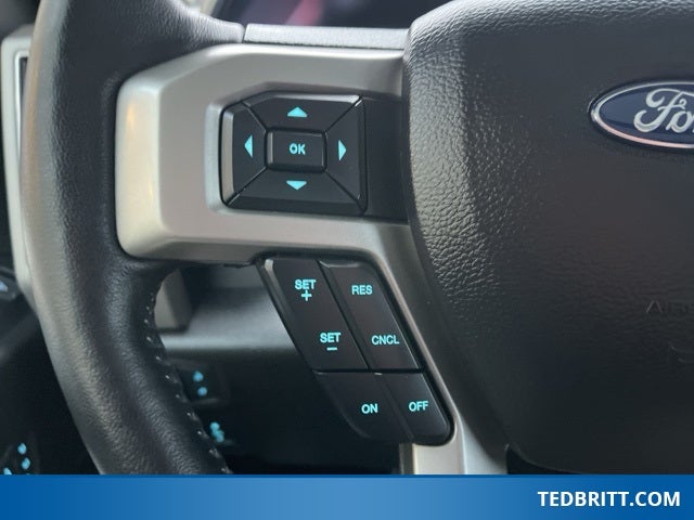 2021 Ford F-250SD Lariat 4WD | Pano Roof | Ultimate Pkg | Black Appear Pkg