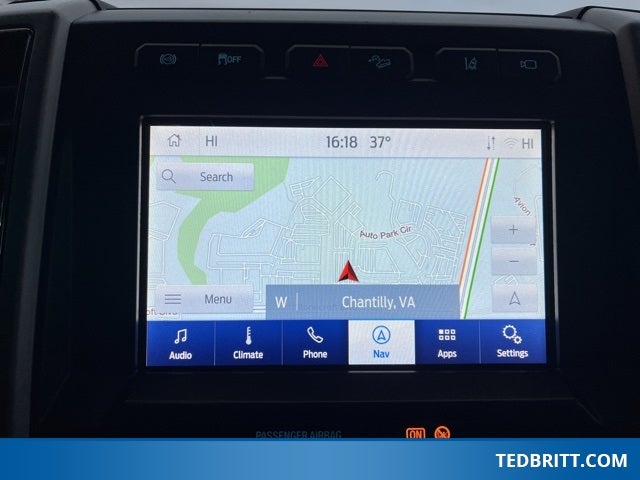 2021 Ford F-250SD Lariat 4WD | Pano Roof | Ultimate Pkg | Black Appear Pkg