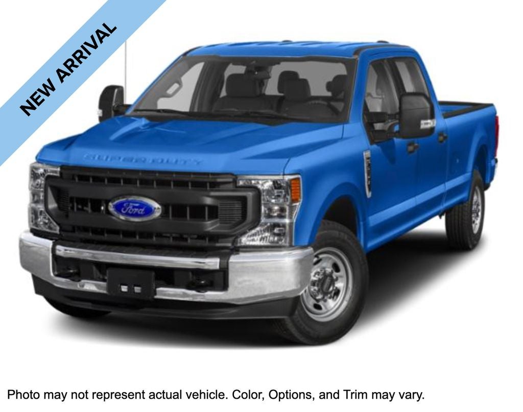 2021 Ford F-250SD XL 4WD | FX4 Pkg | STX Pkg | Apple/Android Auto