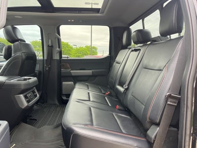 2024 Ford F-250SD Lariat 4WD | Pano Roof | 360 Camera | Ultimate Pkg