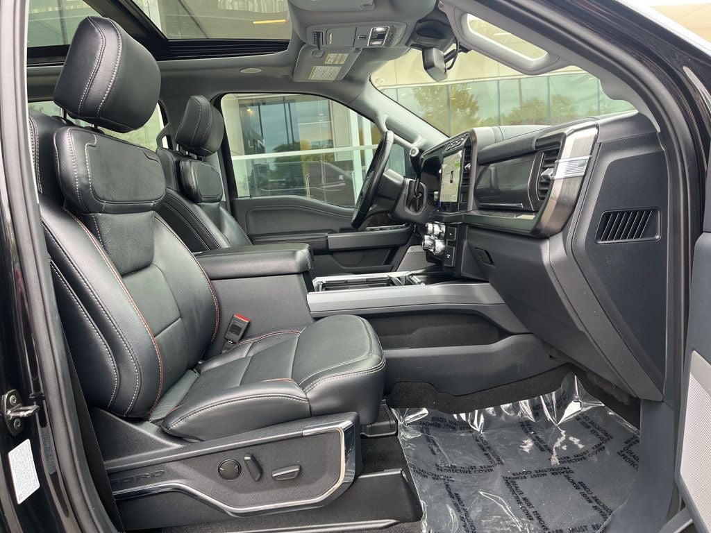 2024 Ford F-250SD Lariat 4WD | Pano Roof | 360 Camera | Ultimate Pkg