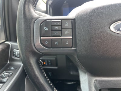 2024 Ford F-250SD Lariat 4WD | Pano Roof | 360 Camera | Ultimate Pkg