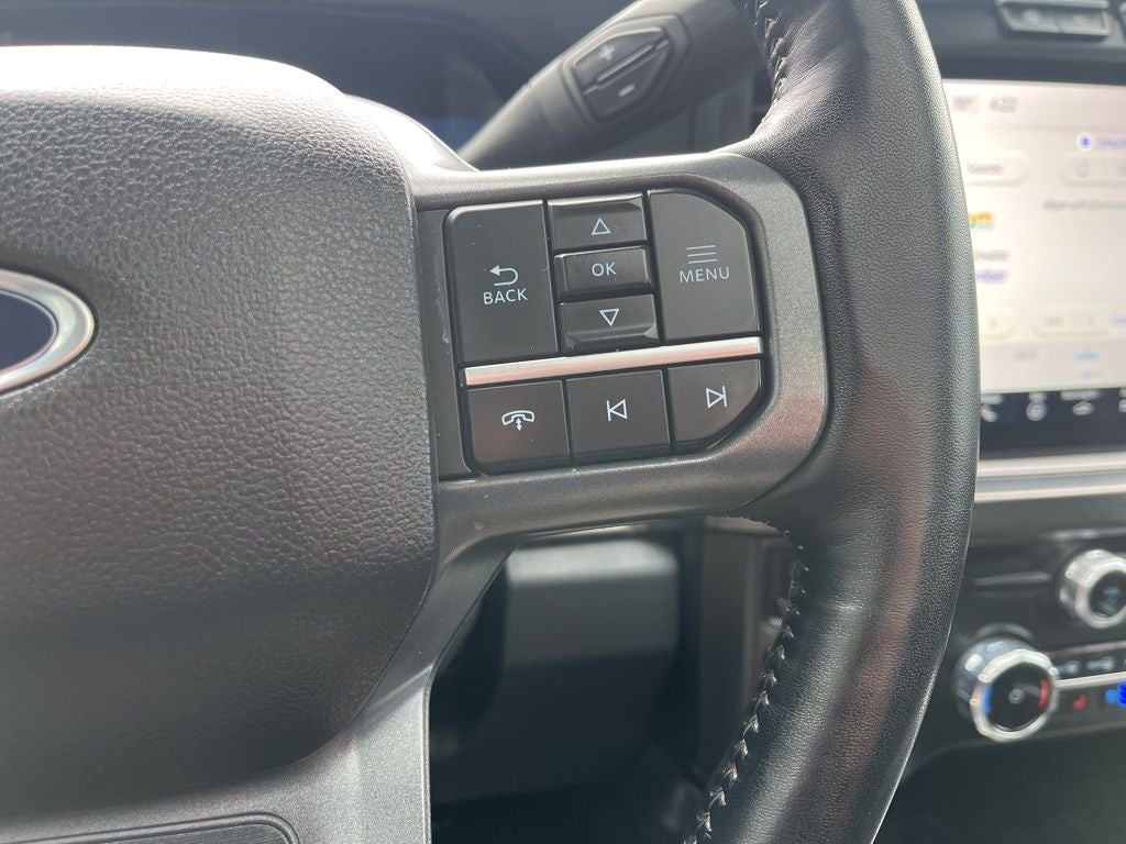 2024 Ford F-250SD Lariat 4WD | Pano Roof | 360 Camera | Ultimate Pkg