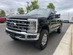 2024 Ford F-250SD Lariat 4WD | Pano Roof | 360 Camera | Ultimate Pkg